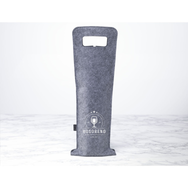 Logotrade mainoslahja ja liikelahja kuva: Viinipussi-to-Give GRS RPET